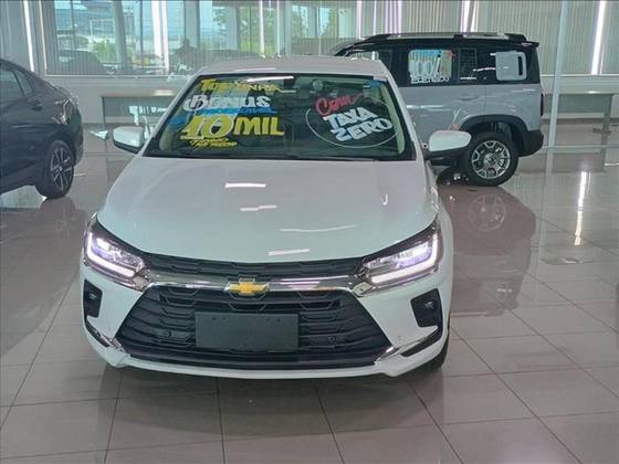 CHEVROLET ONIX 1.0 TURBO FLEX PREMIER AUTOMÁTICO